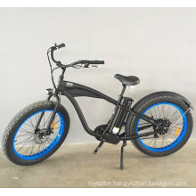 Ready to Ship Hub Moto Fat Ebike/ Electric Bike Lithium Battery E MTB